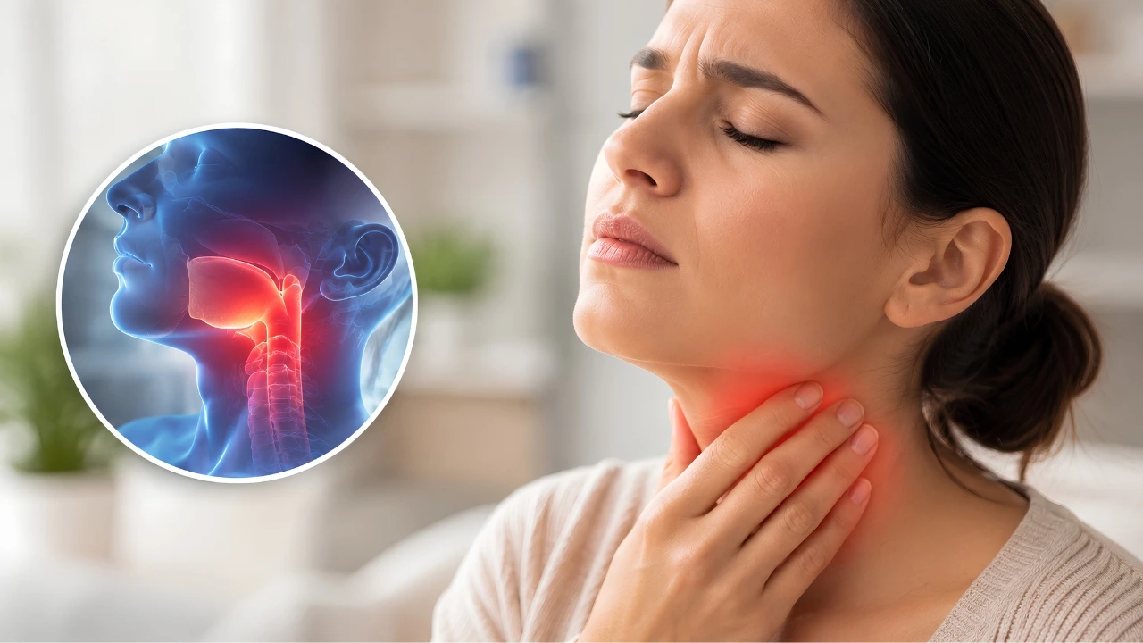 Throat Infection